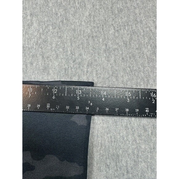 Spanx Shapewear Legging Women Large Gray Camo Look At Me Now Seamless Athleisure - Picture 3 of 5